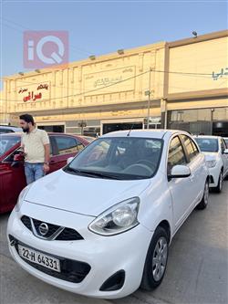 نيسان ميكرا